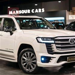 تويوتا لاندكروزر